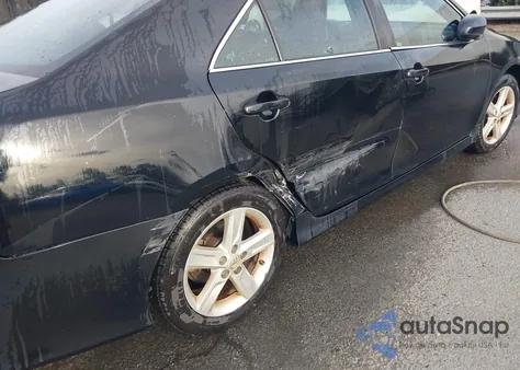 2014 Toyota Camry Se из США, поврежденный, VIN 4T1BF1FK9EU319124